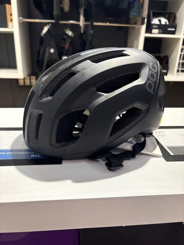 Casco POC Ventral Air MIPS Talla S Negro