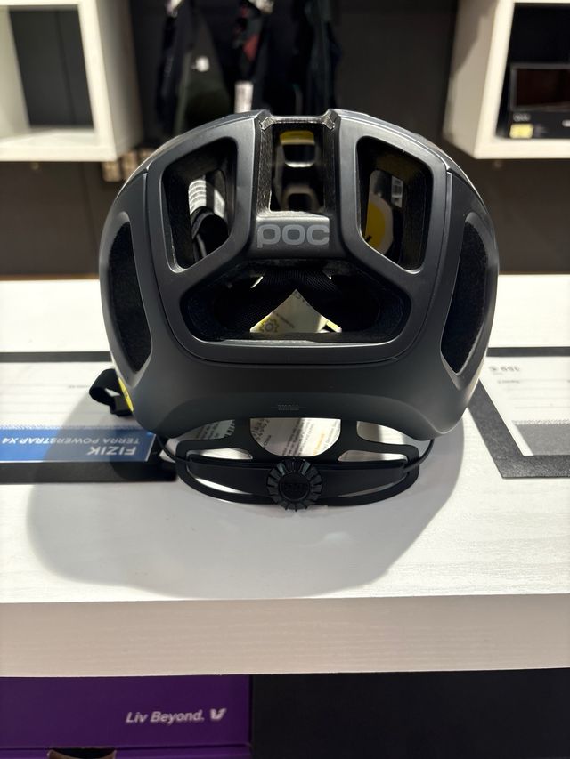 Casco POC Ventral Air MIPS Talla S Negro