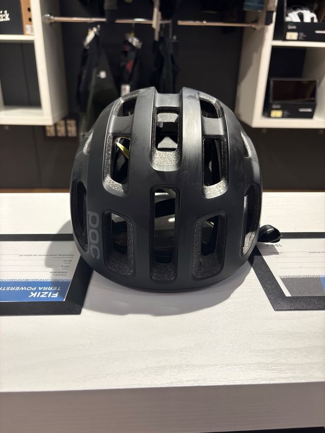 Casco POC Ventral Air MIPS Talla S Negro
