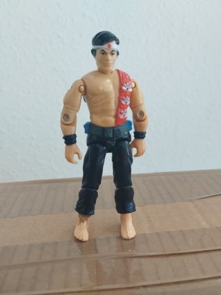 Figura Gi Joe Kick Kick V1