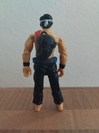 Figura Gi Joe Kick Kick V1