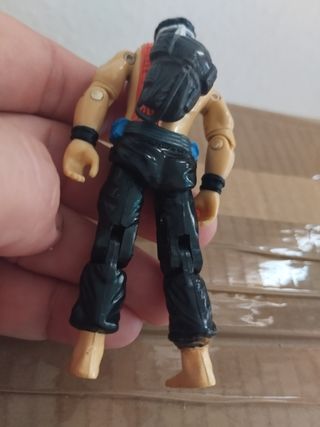 Figura Gi Joe Kick Kick V1