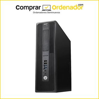 Ordenador HP Z240 SFF i5