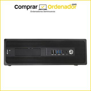 Ordenador HP Z240 SFF i5