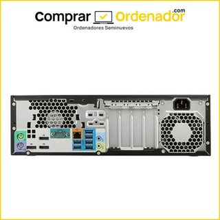 Ordenador HP Z240 SFF i5