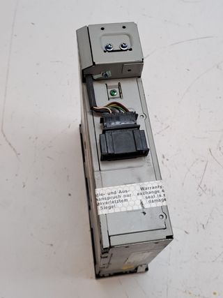 SISTEMA AUDIO / RADIO CD AUDI A4 BERLINA (8E) (3)
