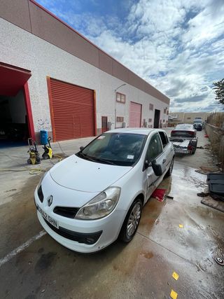 despiece Renault Clio 3