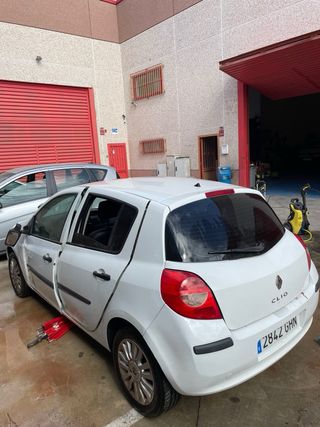 despiece Renault Clio 3