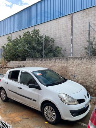 despiece Renault Clio 3