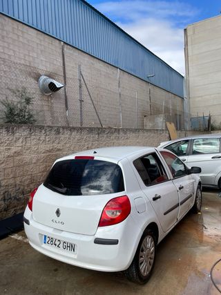 despiece Renault Clio 3