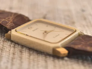 Seiko Exceline 7321 6160 Ceramics JDM 1986