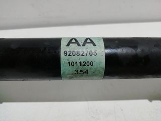 TRANSMISION DELANTERA IZQUIERDA OPEL ZAFIRA A
