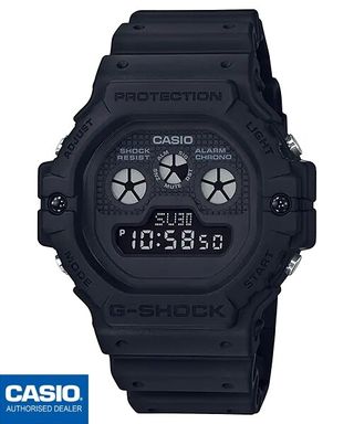 Casio G-Shock DW-5900BB-1DR Reloj Negro