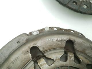 KIT EMBRAGUE FORD TOURNEO COURIER (C4A) (2)