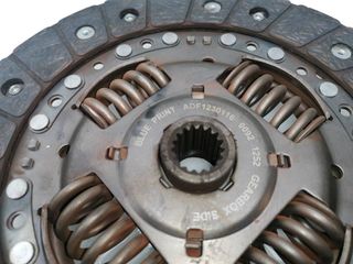 KIT EMBRAGUE FORD TOURNEO COURIER (C4A) (2)
