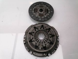 KIT EMBRAGUE FORD TOURNEO COURIER (C4A) (2)