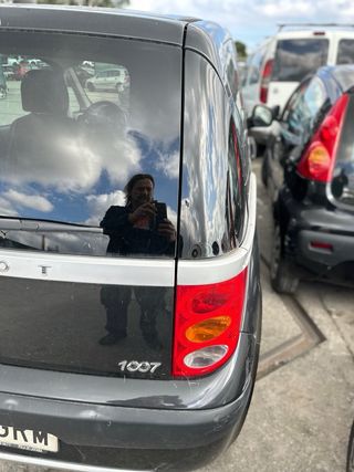 Despiece Peugeot 1007