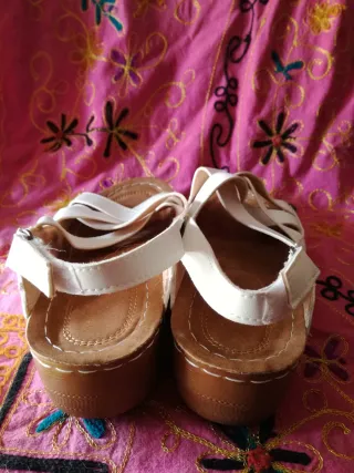 ZAPATOS Y SANDALIAS, T40/41:1 PARX3€