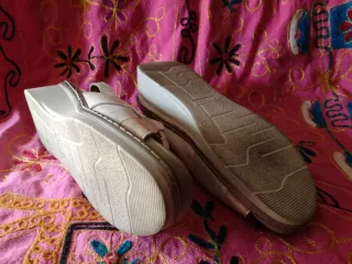 ZAPATOS Y SANDALIAS, T40/41:1 PARX3€