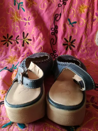 ZAPATOS Y SANDALIAS, T40/41:1 PARX3€