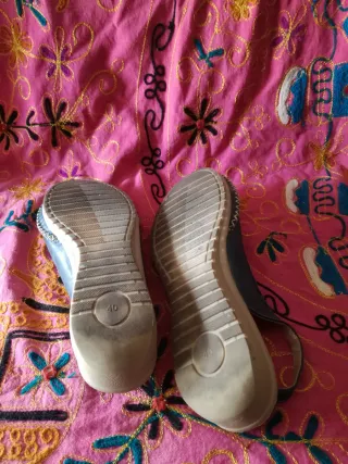 ZAPATOS Y SANDALIAS, T40/41:1 PARX3€