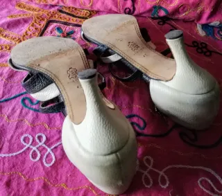 ZAPATOS Y SANDALIAS, T40/41:1 PARX3€