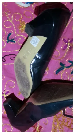 ZAPATOS Y SANDALIAS, T40/41:1 PARX3€