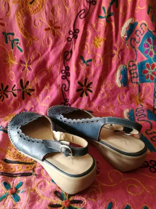 ZAPATOS Y SANDALIAS, T40/41:1 PARX3€