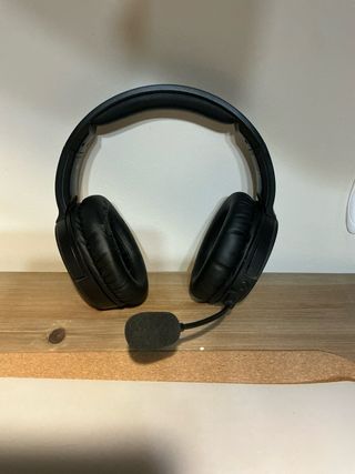 Consola PS4 Slim Negra+2 Mandos+Cascos+Cargador 