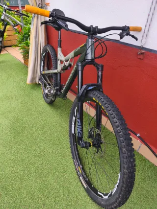 Rockrider AM 500s LTD Talla L