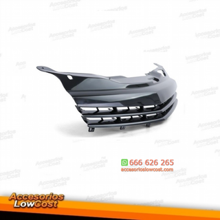 PARRILLA DEPORTIVA OPEL ASTRA H (04-07) GTC NEGRA