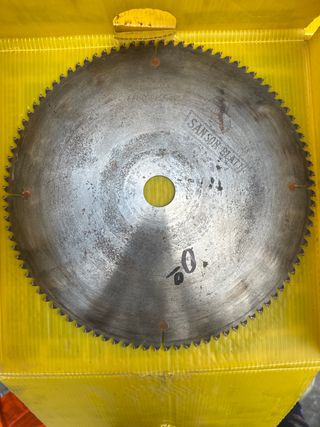 Sierra circular SANSON BLATT