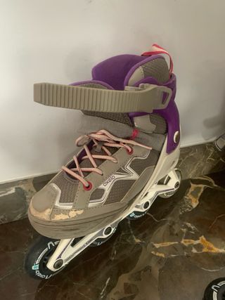 Patines en línea Oxelo Talla 32-35