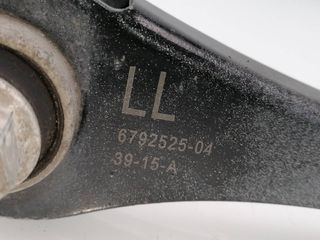 BRAZO SUSPENSION INFERIOR TRASERO IZQUIERDO BMW SERIE 4 GRAN (2)