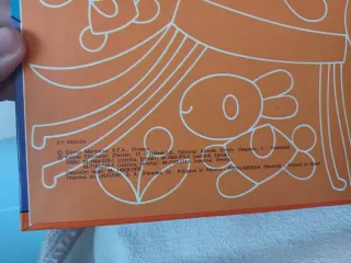 Libro infantil Buck y Mao. Atilio.