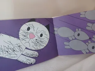 Libro infantil Buck y Mao. Atilio.