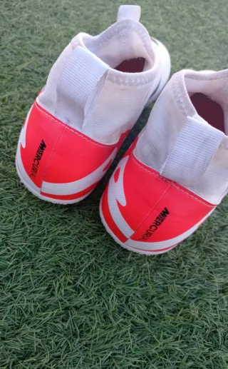 Botas de fútbol Nike Zoom