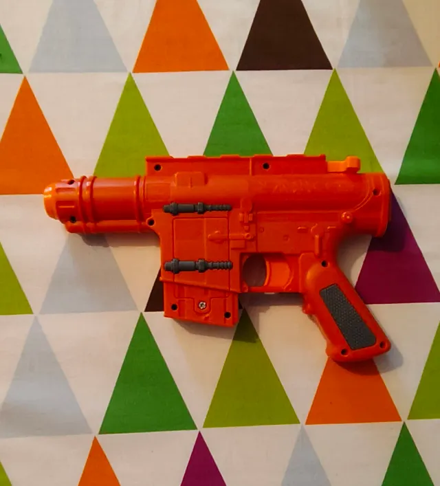 Pistola Nerf Star Wars + Dardos
