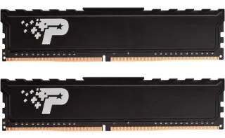 Patriot Signature DDR5 RAM 32GB (2x16GB)