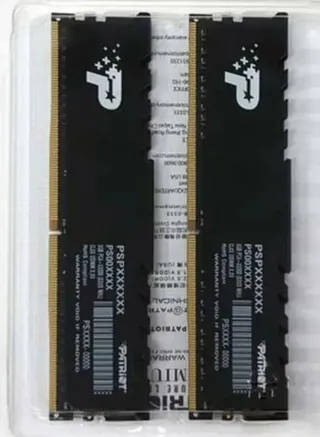Patriot Signature DDR5 RAM 32GB (2x16GB)