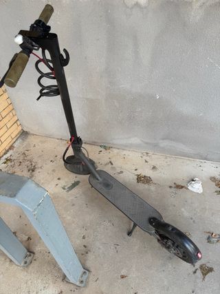 Patinete Eléctrico Xiaomi