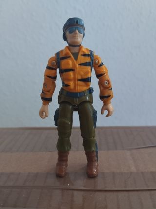 Gi Joe Lifeline V2 Figura de Acción