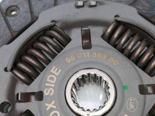 KIT EMBRAGUE PEUGEOT 208 (2)
