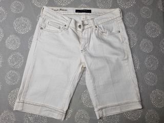 Shorts Zara Basic Mujer Talla M