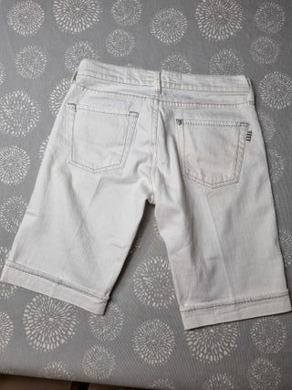 Shorts Zara Basic Mujer Talla M