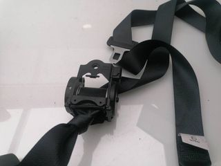 CINTURON SEGURIDAD TRASERO IZQUIERDO NISSAN QASHQAI+2 (JJ10)