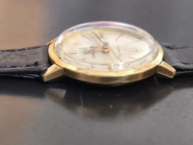 Reloj Omega de cuerda para dama, oara reparar