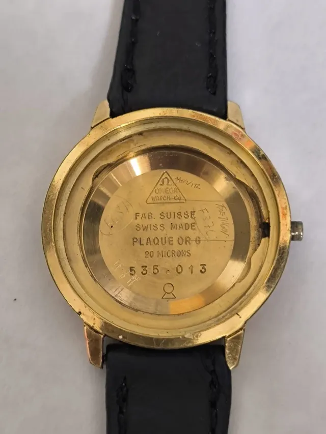 Reloj Omega de cuerda para dama, oara reparar