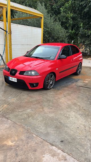 SEAT Ibiza fr