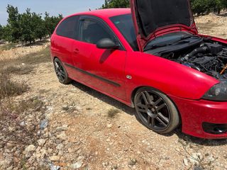 SEAT Ibiza fr